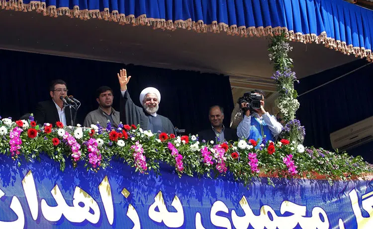 استقبال زاهدانی‌ها از روحانی، بازگشت از پای چوبه دار، تجمع اعتراضی‌آمیز ارامنه، مراسم عروسی محلی و ...