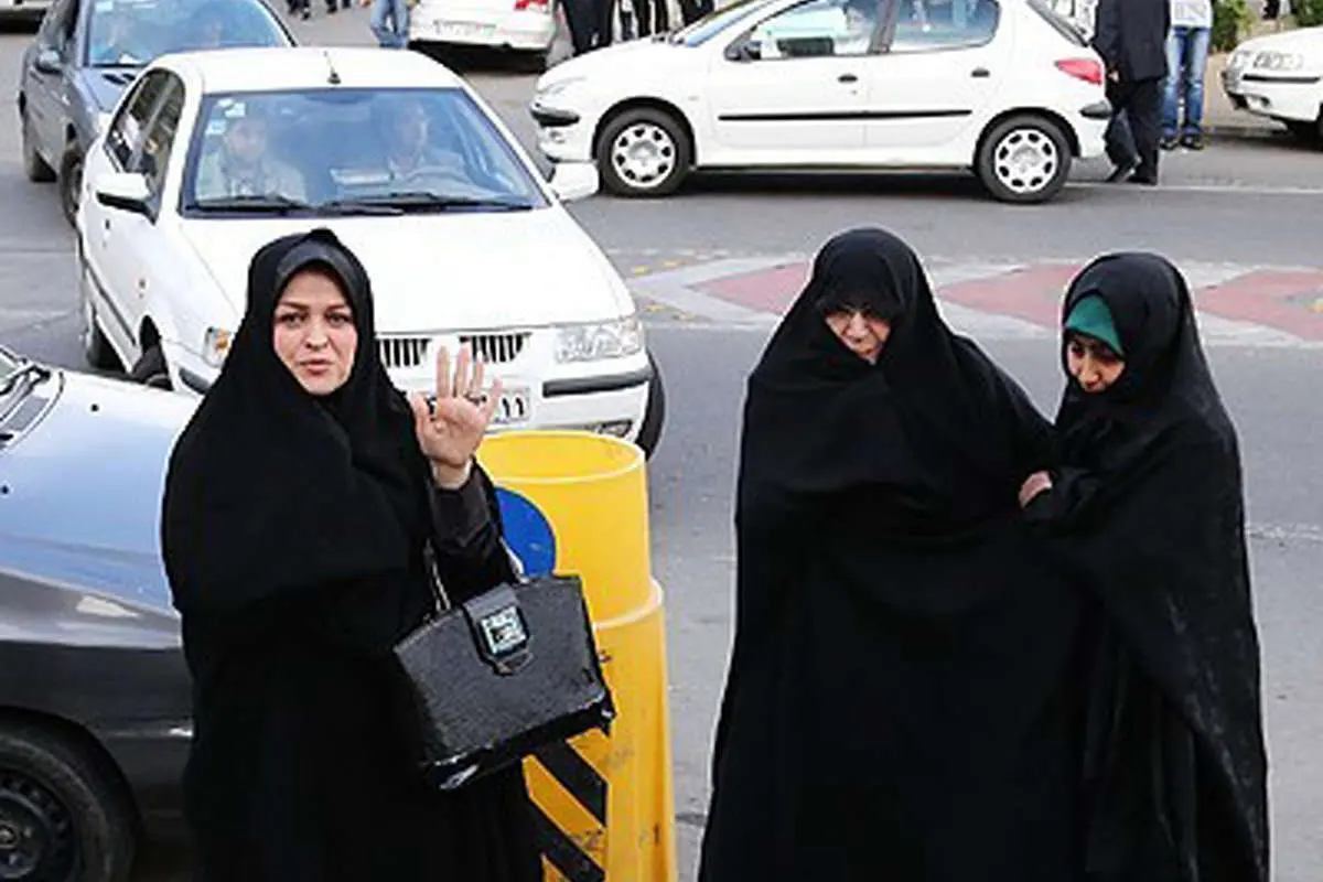 (تصاویر) مراسم هفتم پدر همسر خاتمی
