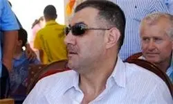 (تصاویر) تشییع پیکر پسرعموی بشار اسد