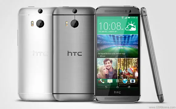 (تصاویر) رونمایی از گوشی جدید HTC
