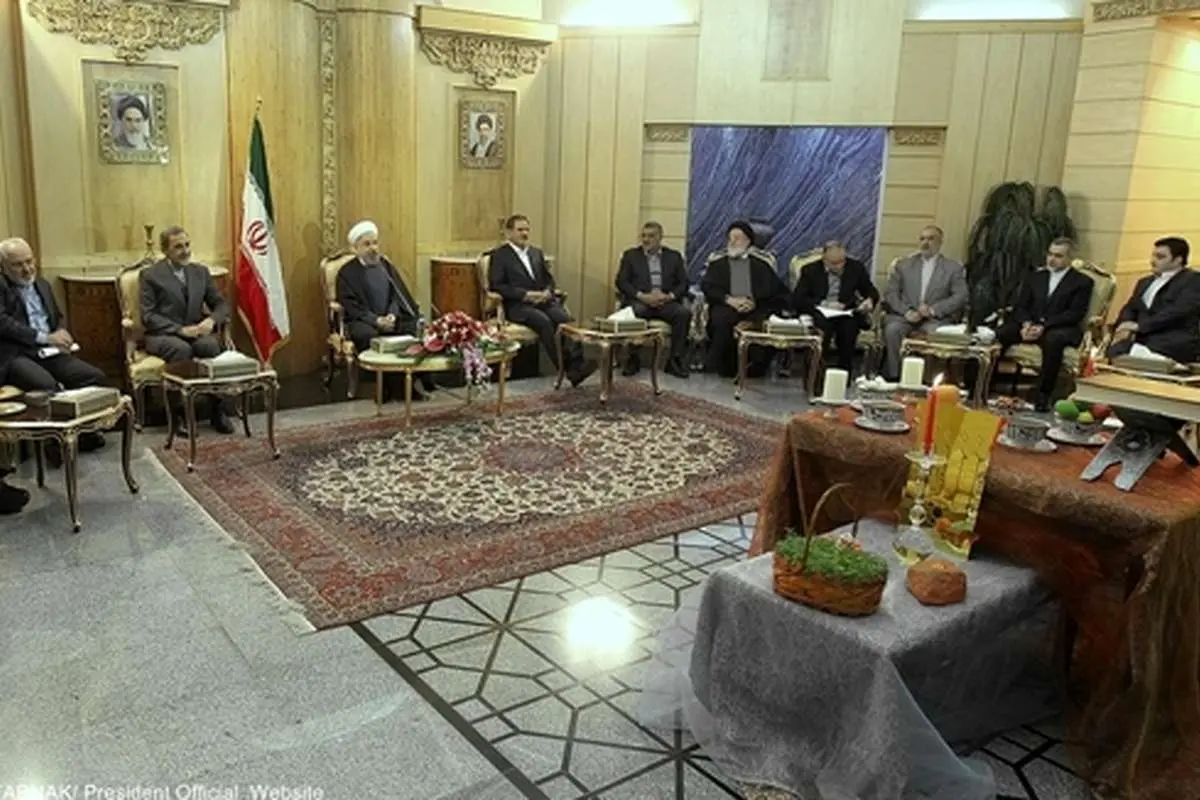 (تصاویر) سفر روحانی به افغانستان