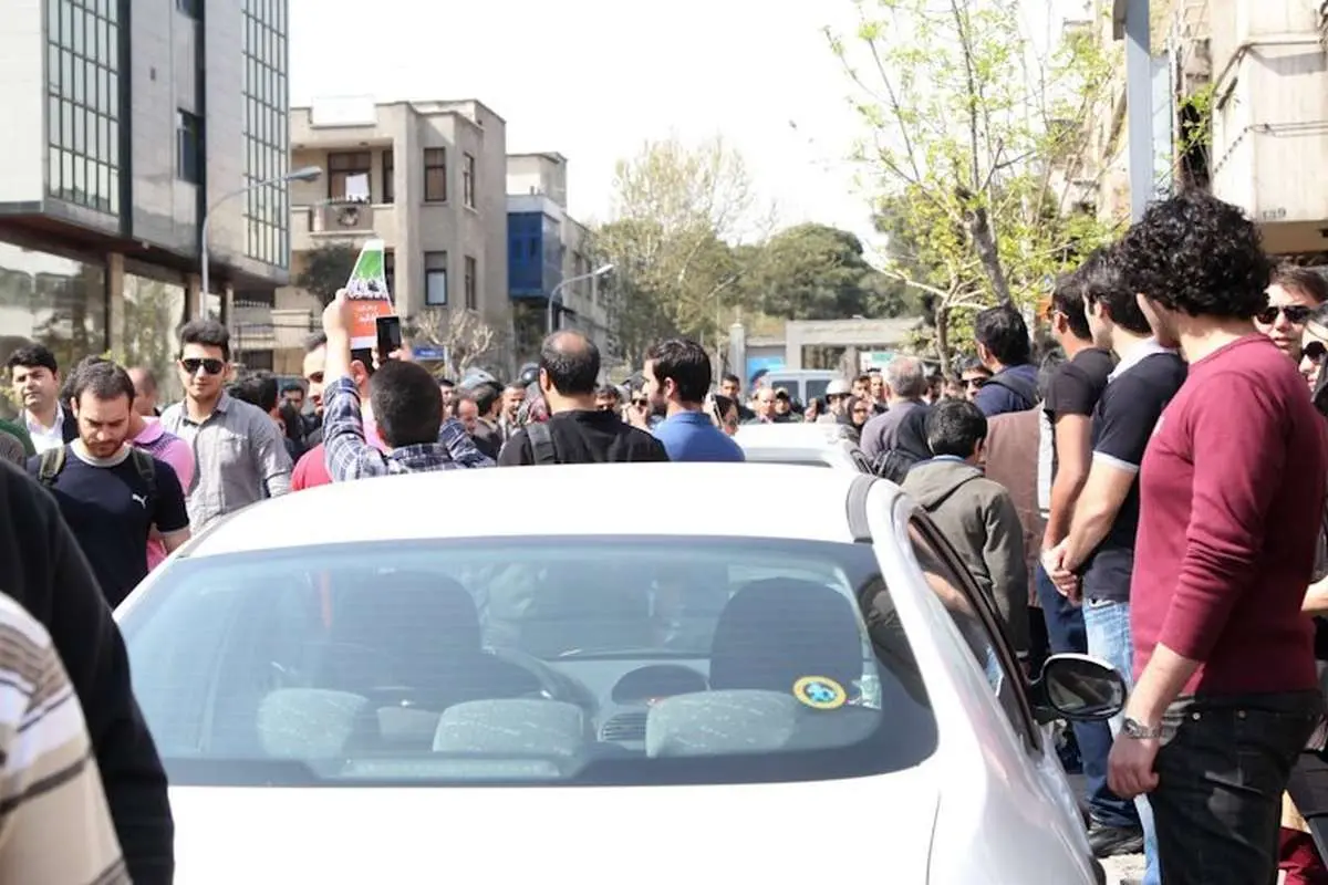 تجمع در مقابل سفارت پاکستان برگزار نشد