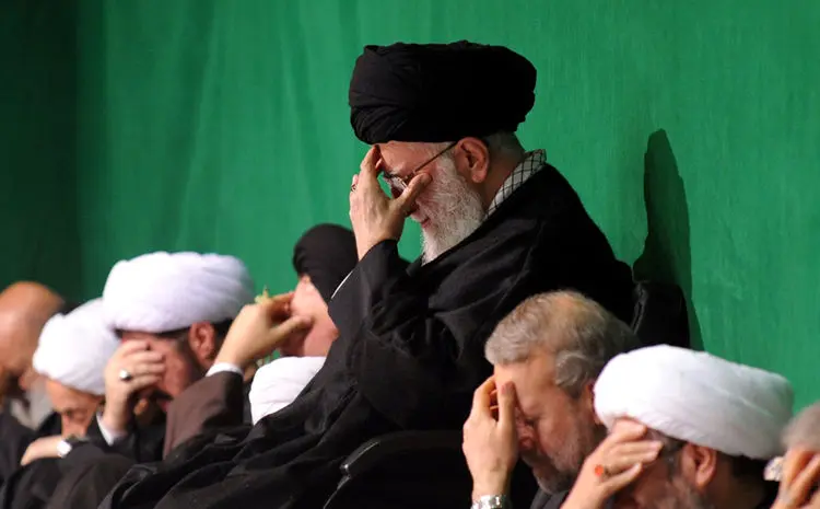 مراسم سوگواری، تشییع نمادین حضرت زهرا(س)، عیادت رئیس‌جمهور، اعتراض معلمان، تهران‌گردی و ...