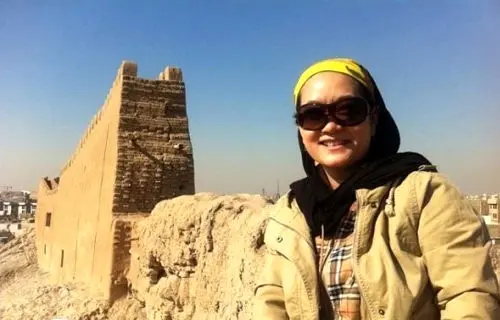 (تصاویر) بازيگر نقش «چو چانگ» در چین