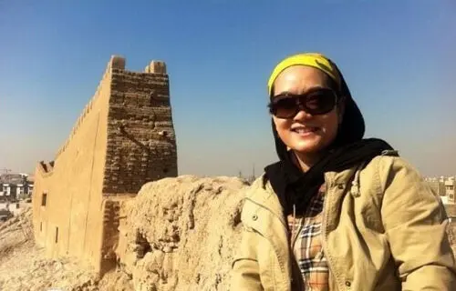 (تصاویر) بازيگر نقش «چو چانگ» در چین