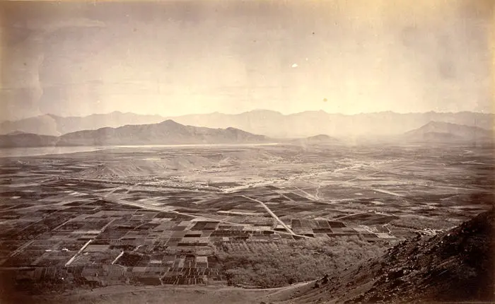 (تصاویر) افغانستان در سال 1878