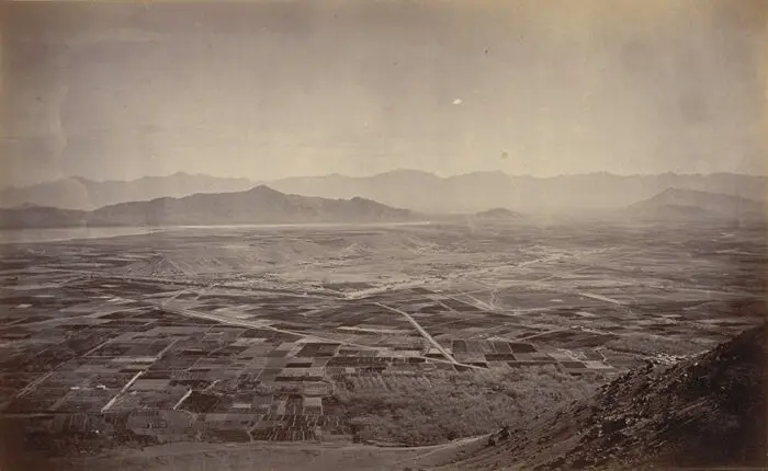 (تصاویر) افغانستان در سال 1878