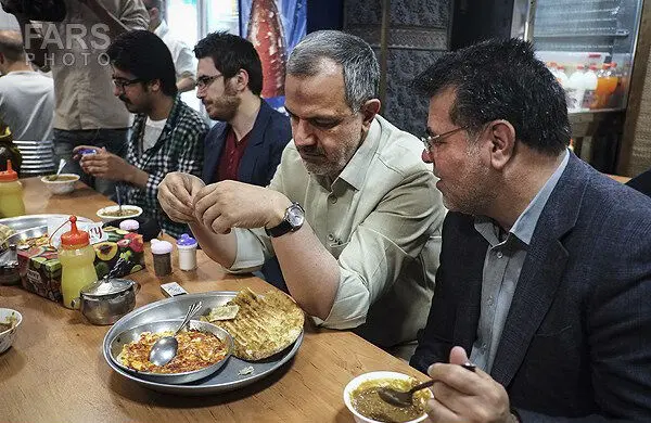 (تصاویر) تهرانگردی مسجدجامعی در منطقه7