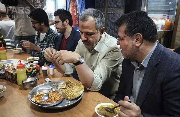 (تصاویر) تهرانگردی مسجدجامعی در منطقه7