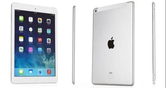 (تصوير) "iPad Air 2" چه ويژگي‌هايي دارد؟