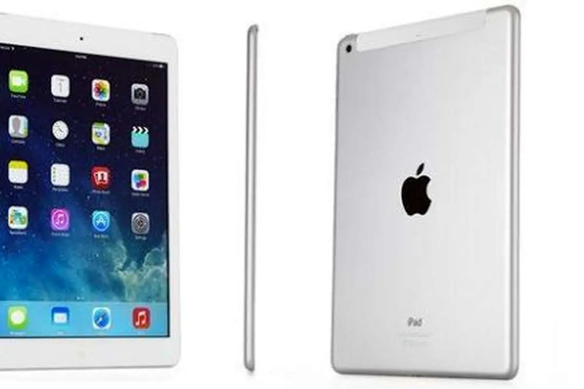 (تصوير) "iPad Air 2" چه ويژگيهايي دارد؟