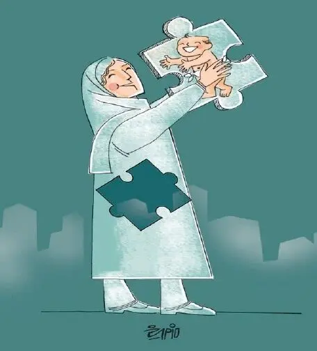 (کاریکاتور) روز مادر!