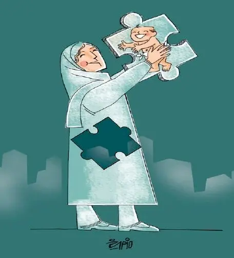 (کاریکاتور) روز مادر!