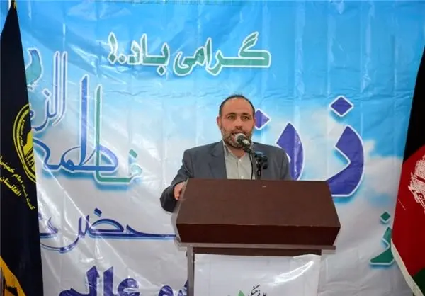 (تصاویر) ازدواج دسته‌جمعی در افغانستان به همت كميته امداد