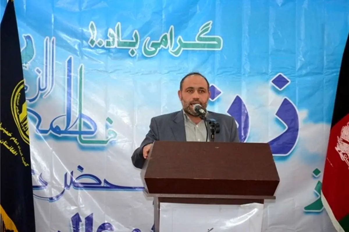 (تصاویر) ازدواج دستهجمعی در افغانستان به همت كميته امداد