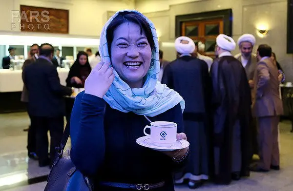 (تصاویر) تقدیر از برنامه‌های نوروز سیما