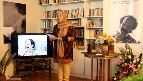 جایزه ادبی «گلشیری» برگزار شد