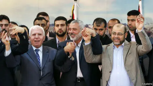 آشتی فلسطینیان؛ بن بست مذاکرات "صلح"