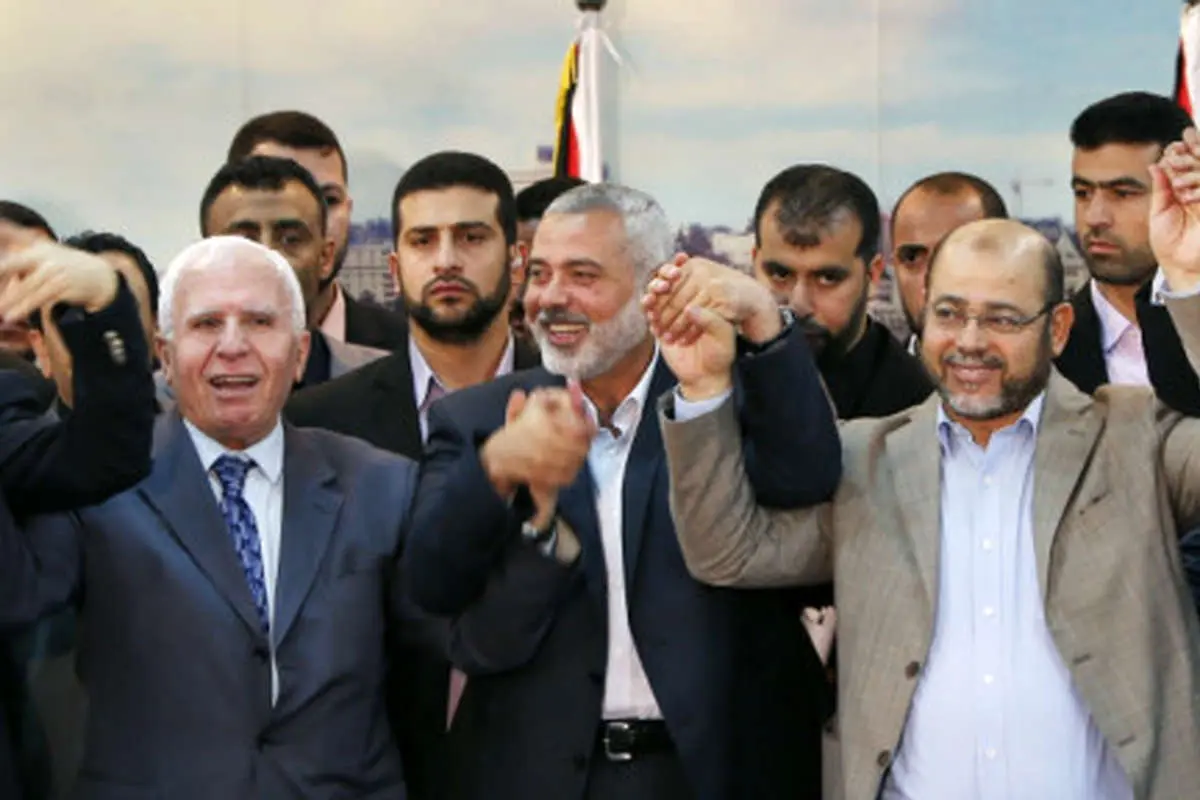 آشتی فلسطینیان؛ بن بست مذاکرات "صلح"