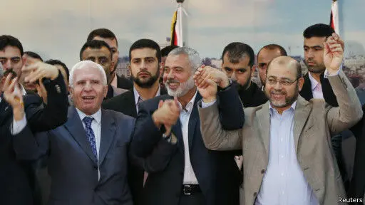 آشتی فلسطینیان؛ بن بست مذاکرات "صلح"