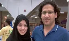 بازداشت شوهر "شجاع‌ترین" زن جهان!