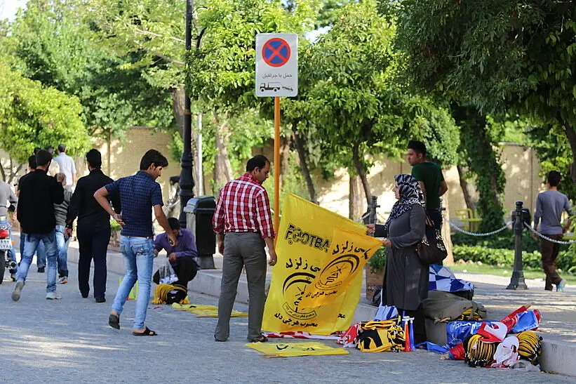 (تصاوير) نبرد داغ پلی‌آف لیگ برتر