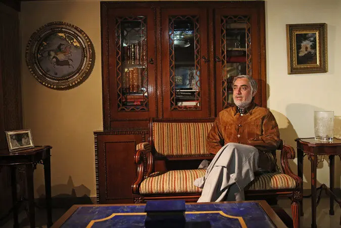 انتخابات افغانستان از چرخش دیدگاه ها حکایت می‌کند