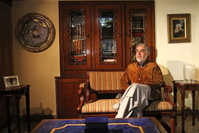 انتخابات افغانستان از چرخش دیدگاه ها حکایت می‌کند