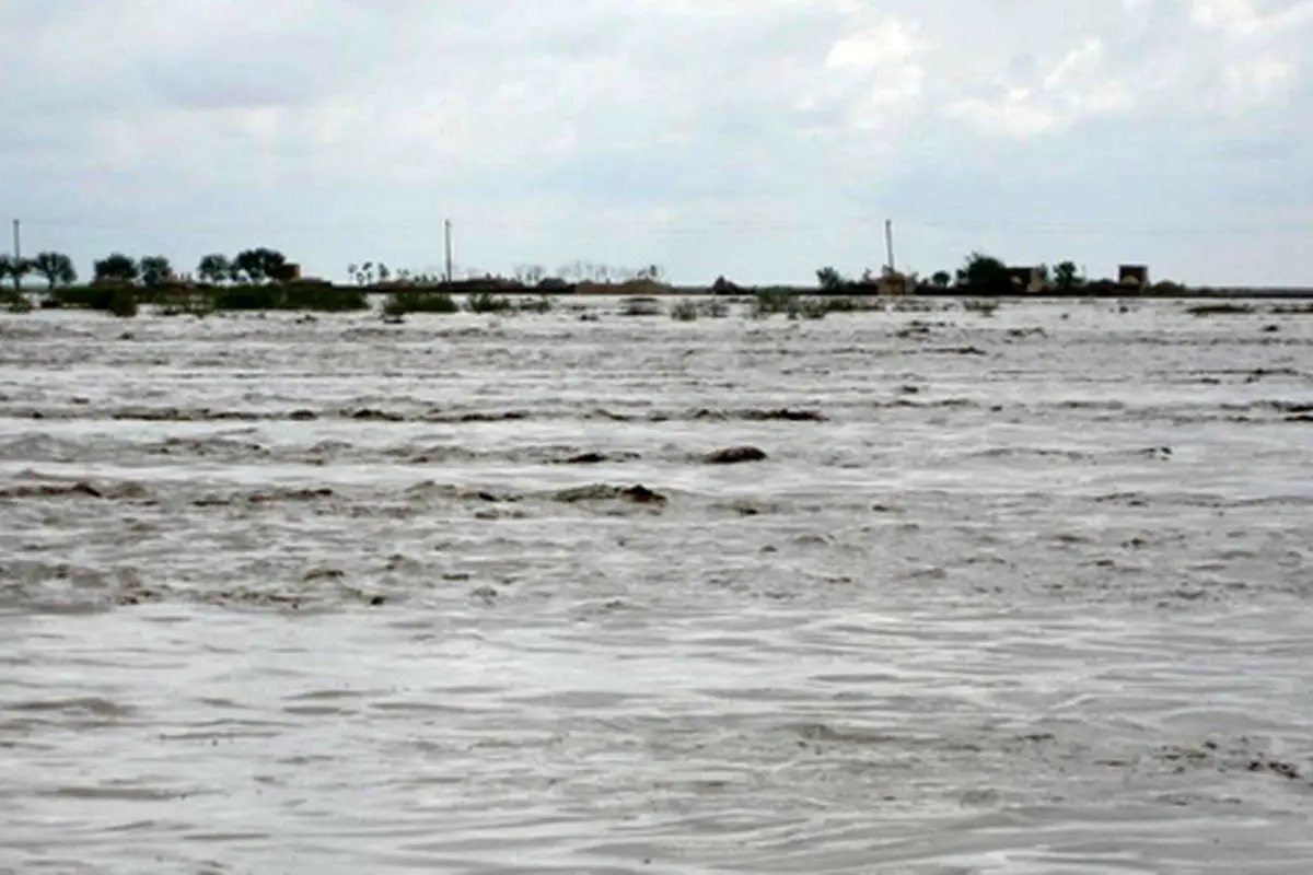 (تصاویر) سیل مرگبار در افغانستان