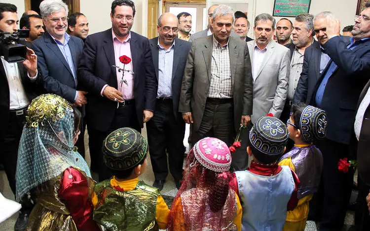 بزرگداشت کیمیایی، تقدیر از عوامل سریال، نمایشگاه نقاشی متفاوت، وضعیت نامناسب وسایل بازی، تمرین تیم ملی و ...