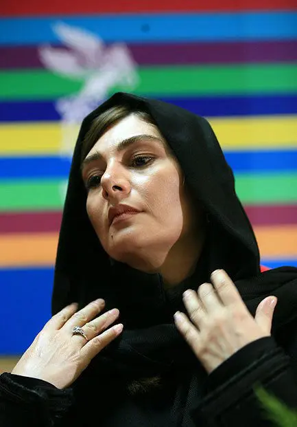 هنگامه قاضیانی: مطبوعات در زندگی بازیگر حرف اول را می‌زند