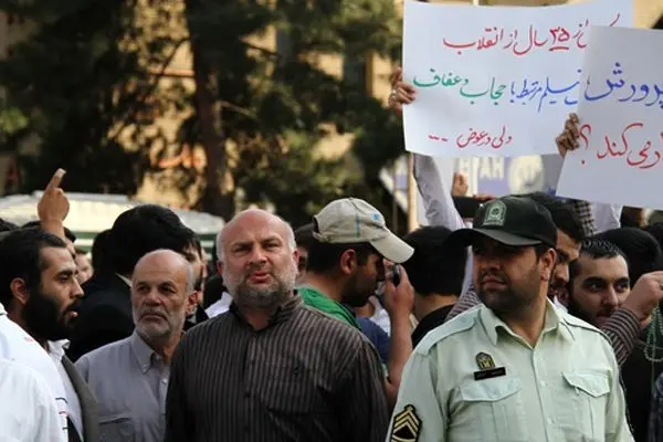 (تصاویر) «آقا دوربینی» دیگر تنها نیست!