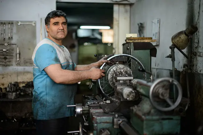 (تصاوير) پدرها گم نمی‌شوند!
