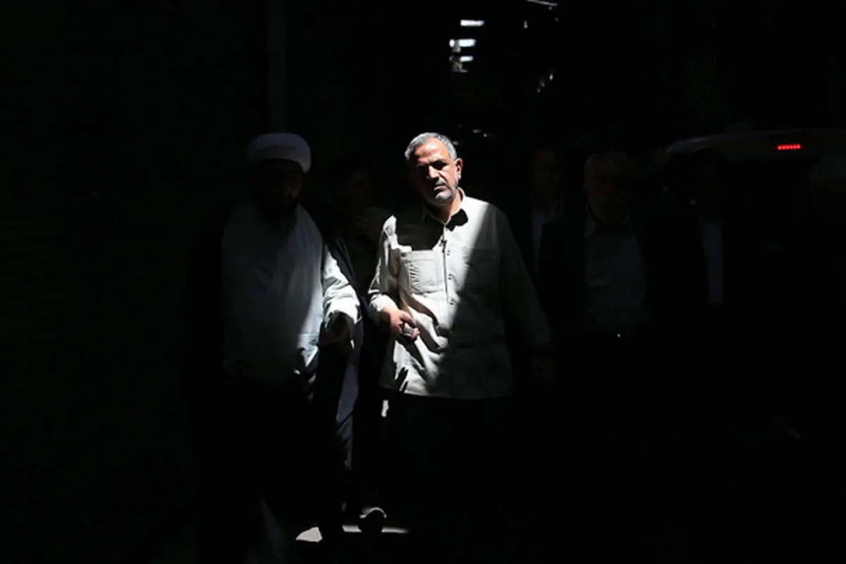 (تصاویر) تهرانگردی مسجدجامعی در بازار