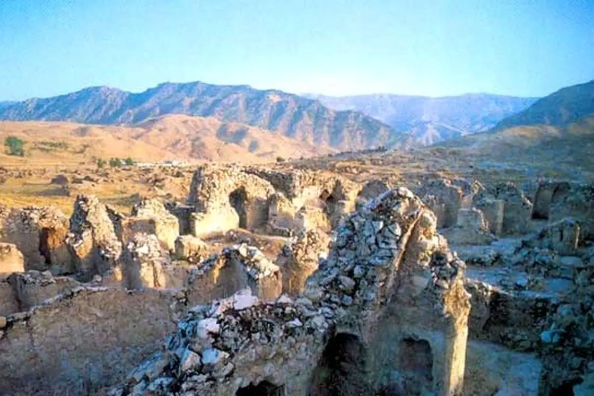 مسیر لوله گاز میراث‌ ایلام را منفجر می‌کند!