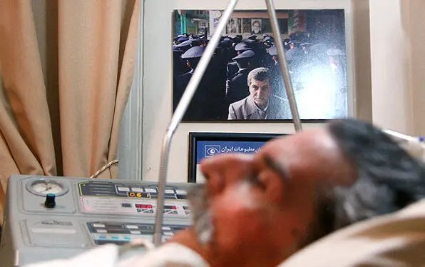 حسین پرتوی درگذشت