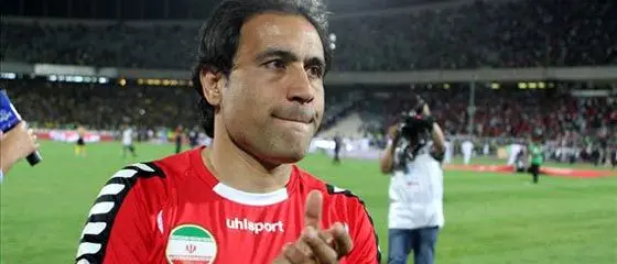 پیشنهاد رئال مادرید به مهدی مهدوی کیا