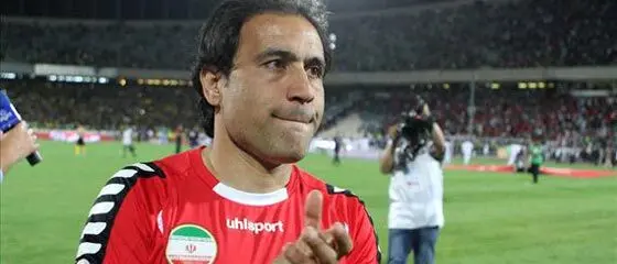 پیشنهاد رئال مادرید به مهدی مهدوی کیا