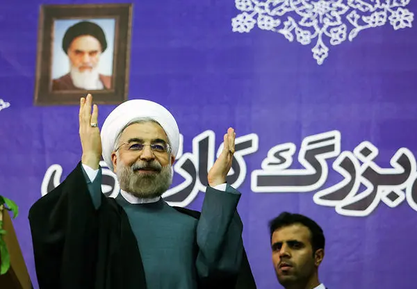 (تصاویر) جشن روز کارگر
