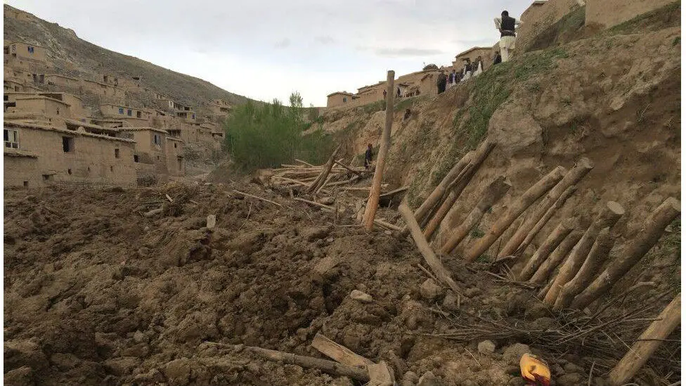 آغاز عملیات جست‌وجو برای یافتن صدها مفقود