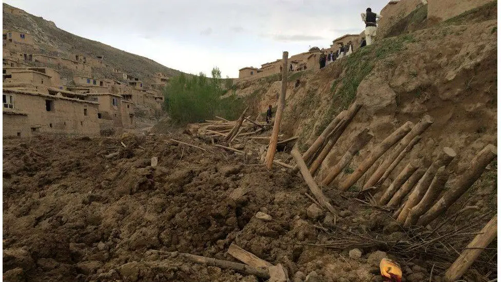 آغاز عملیات جست‌وجو برای یافتن صدها مفقود