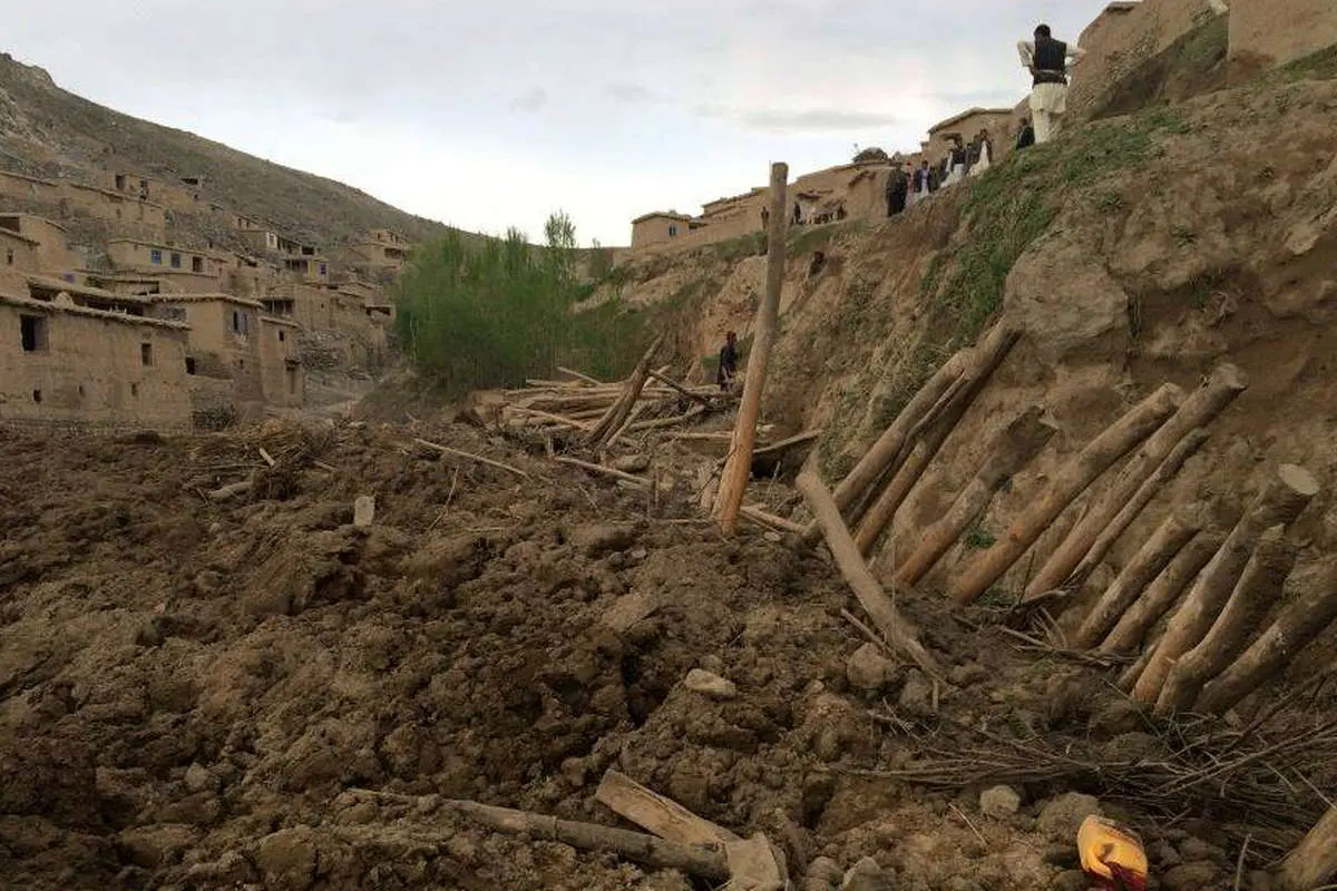 آغاز عملیات جستوجو برای یافتن صدها مفقود