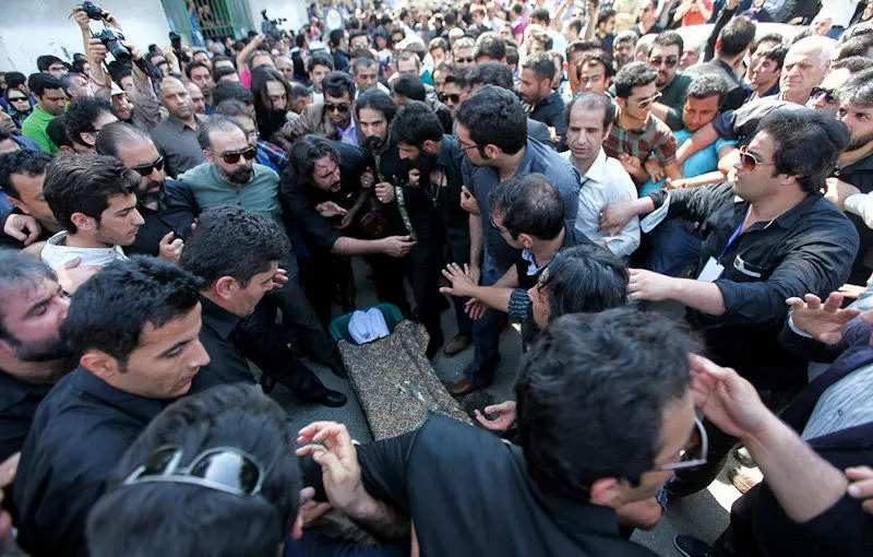 چهره‌های شاخص هنری در مراسم نکوداشت، روز جهانی خنده، دیدار با هاشمی، تجلیل از اعضای...