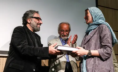 (تصاوير) بزرگداشت مسعود کیمیایی