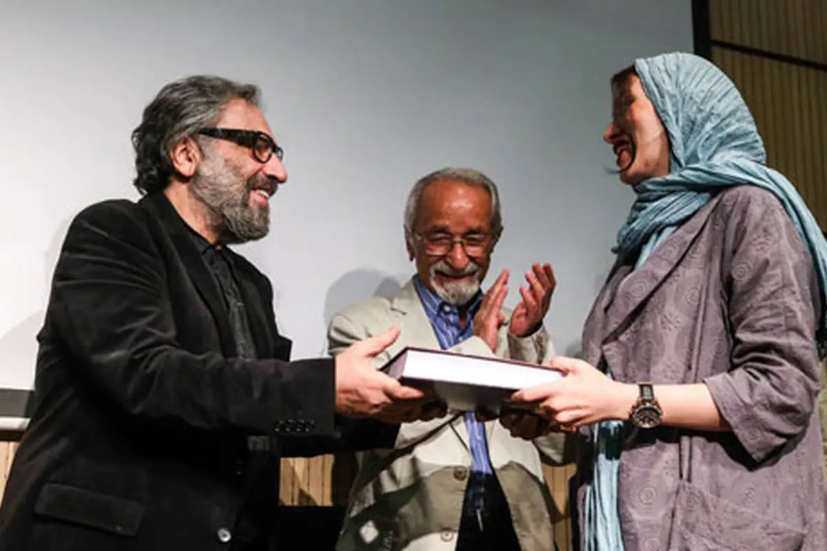 (تصاوير) بزرگداشت مسعود کیمیایی