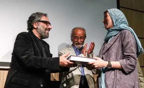 (تصاوير) بزرگداشت مسعود کیمیایی