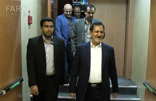 (تصاویر) جهانگیری و جنتی در کنسرت قربانی