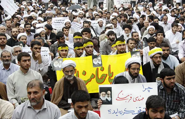 (تصاویر) همایش «نگرانیم»
