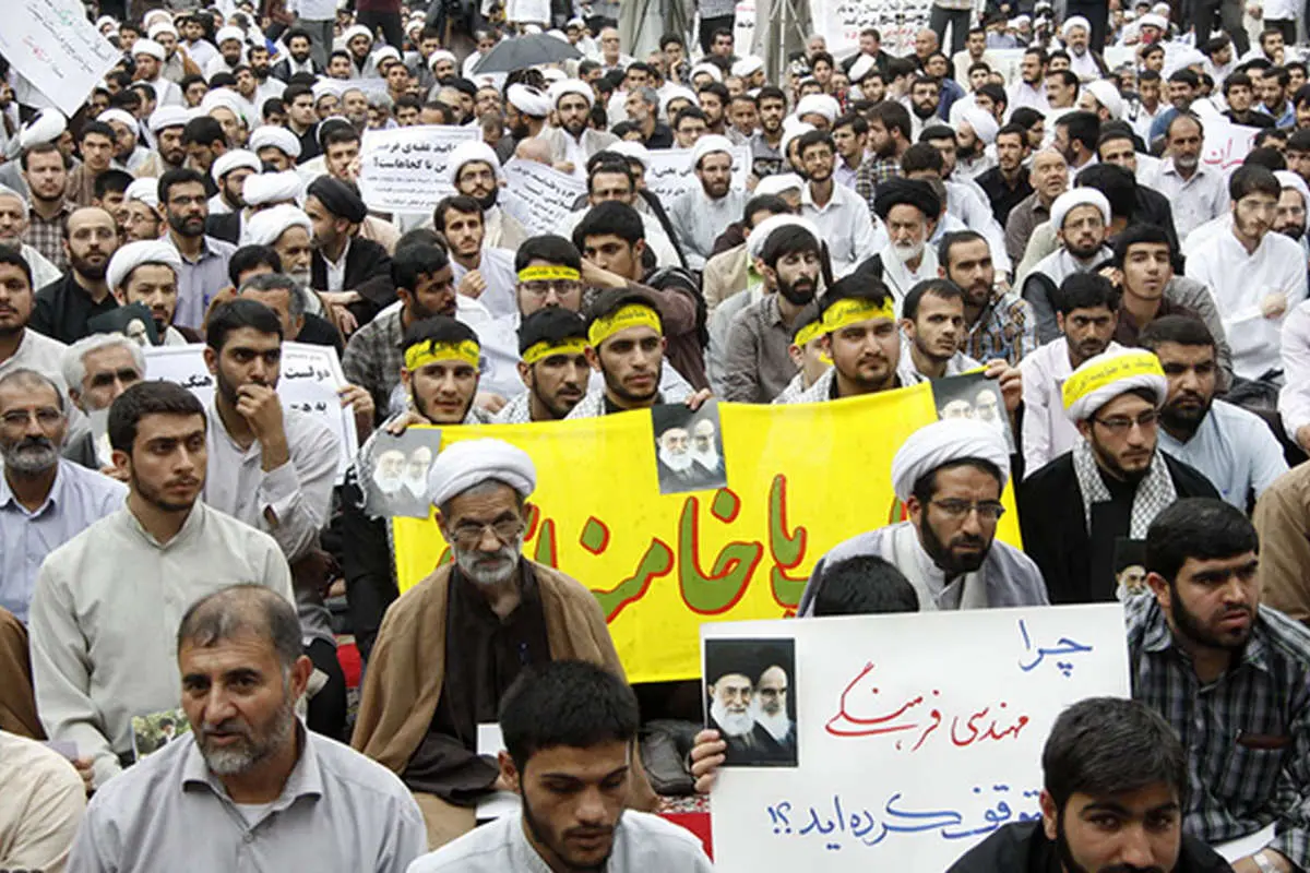 (تصاویر) همایش «نگرانیم»