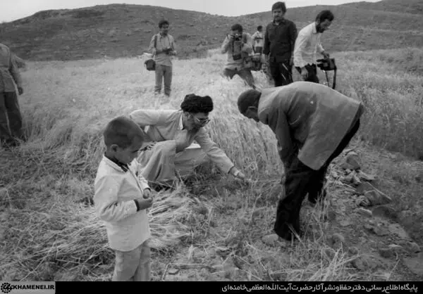 ماجرای حضور رهبر معظم انقلاب در فردو